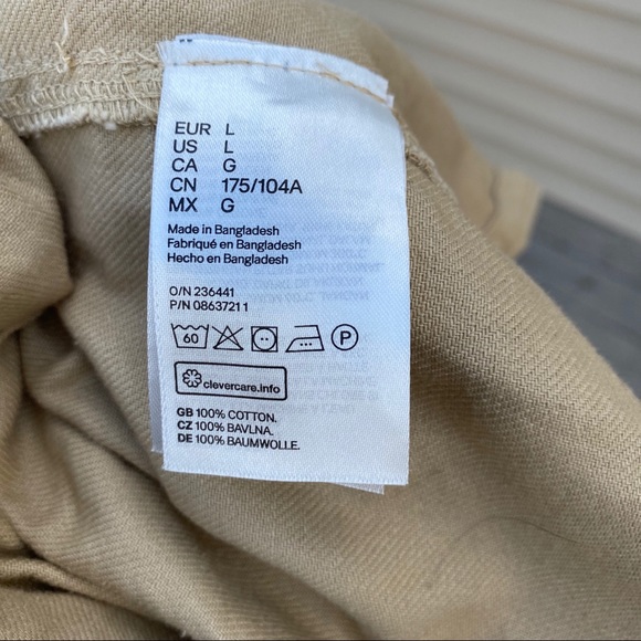 H&M DIVIDED Shirt Jacket - Picture 6 of 7